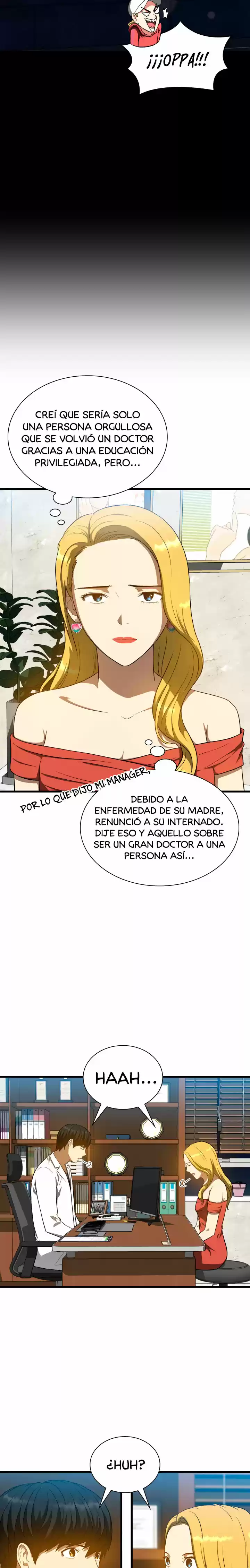 Cirujano Perfecto (2022) - Capítulo 10 - Página 22 - LectorTMOo