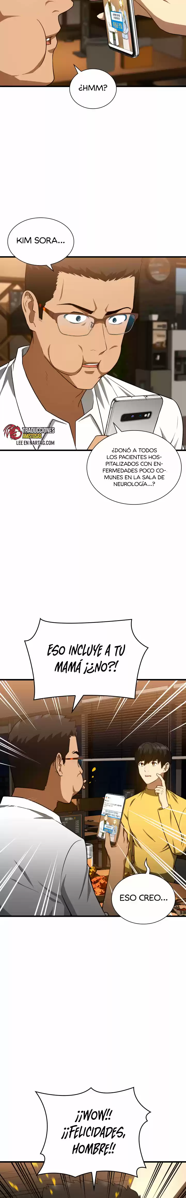 Cirujano Perfecto (2022) - Capítulo 11 - Página 26 - LectorTMOo