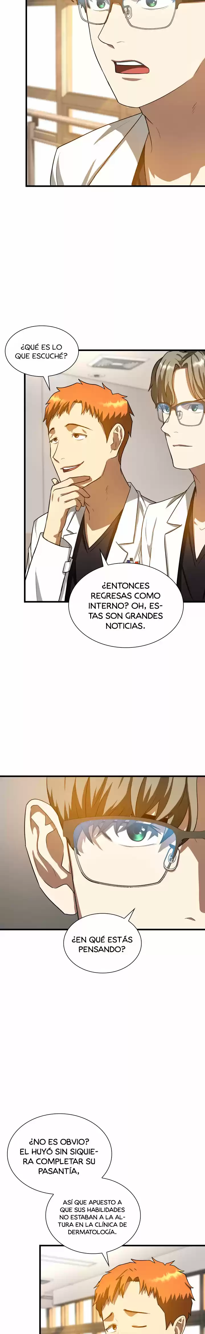Cirujano Perfecto (2022) - Capítulo 14 - Página 9 - LectorTMOo