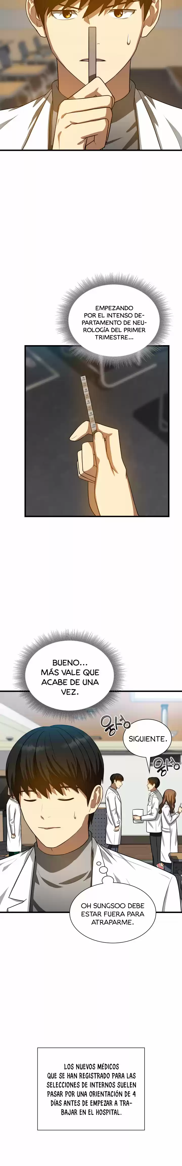Cirujano Perfecto (2022) - Capítulo 14 - Página 15 - LectorTMOo