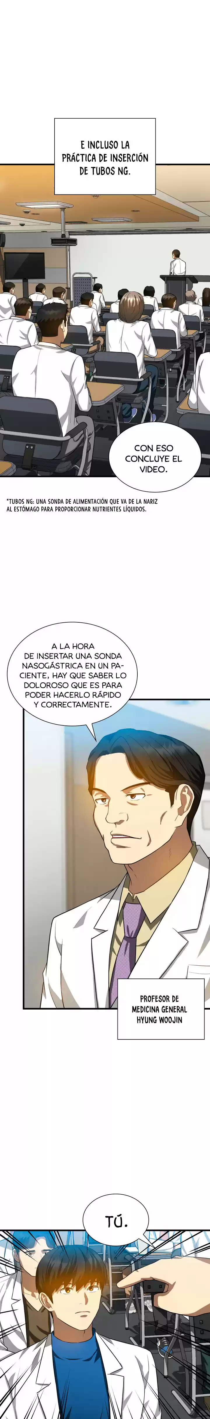 Cirujano Perfecto (2022) - Capítulo 14 - Página 18 - LectorTMOo