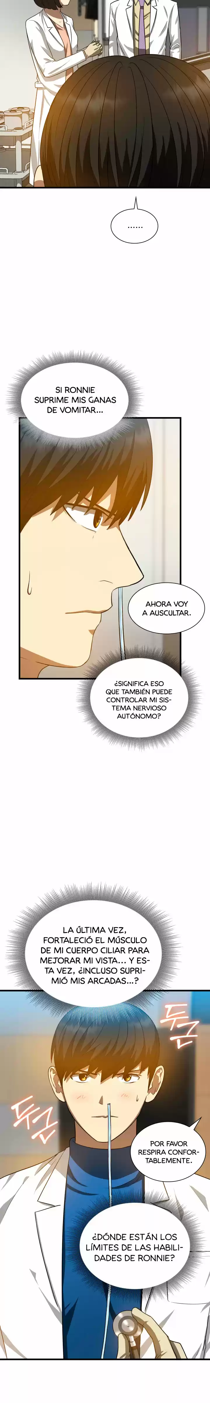 Cirujano Perfecto (2022) - Capítulo 14 - Página 23 - LectorTMOo