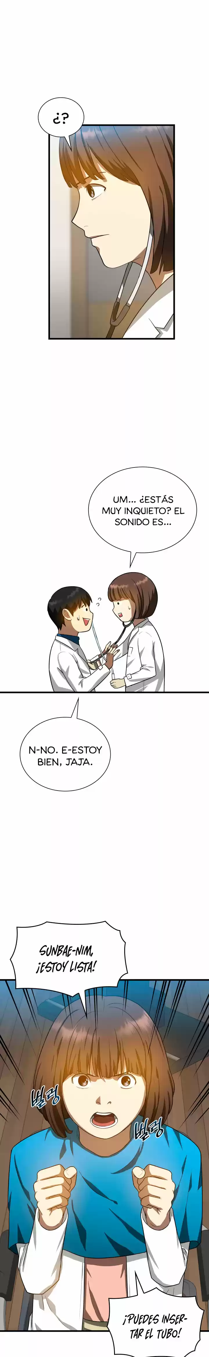 Cirujano Perfecto (2022) - Capítulo 14 - Página 24 - LectorTMOo