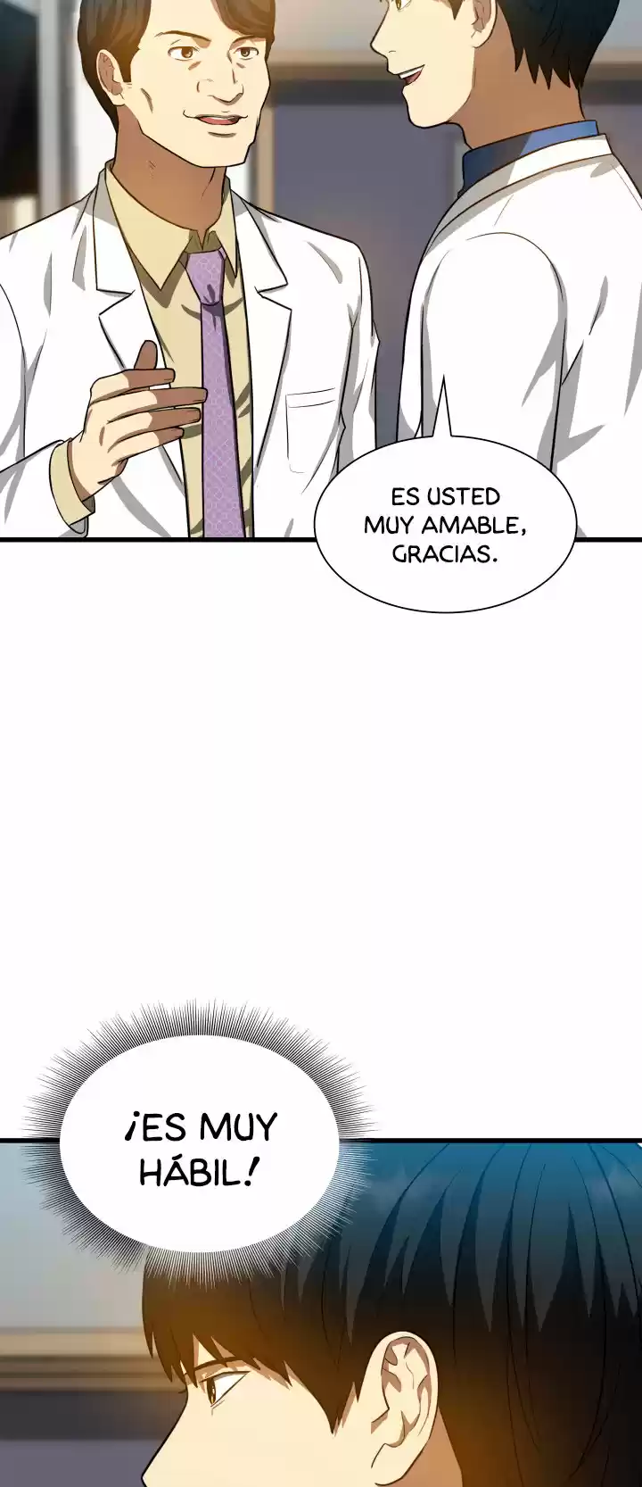 Cirujano Perfecto (2022) - Capítulo 14 - Página 28 - LectorTMOo