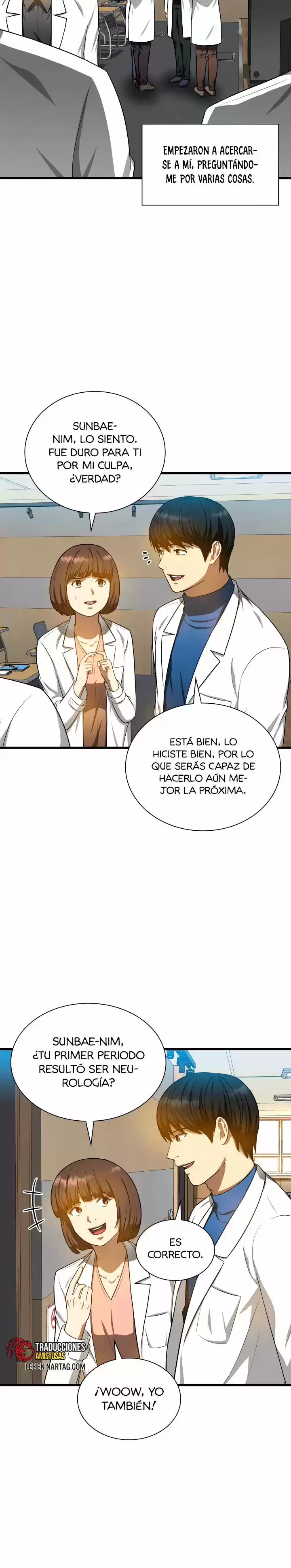 Cirujano Perfecto (2022) - Capítulo 15 - Página 8 - LectorTMOo