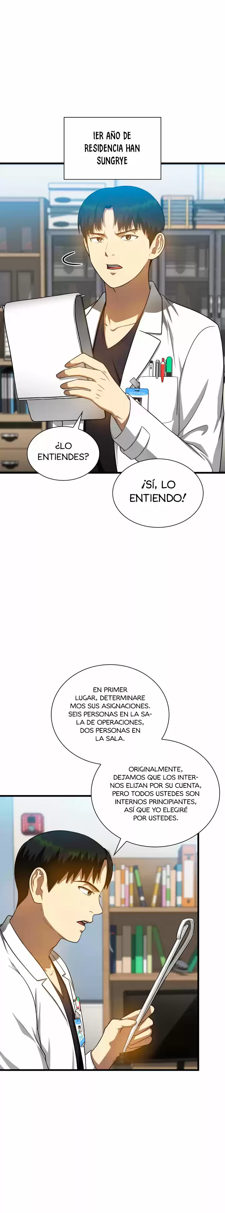 Cirujano Perfecto (2022) - Capítulo 15 - Página 11 - LectorTMOo