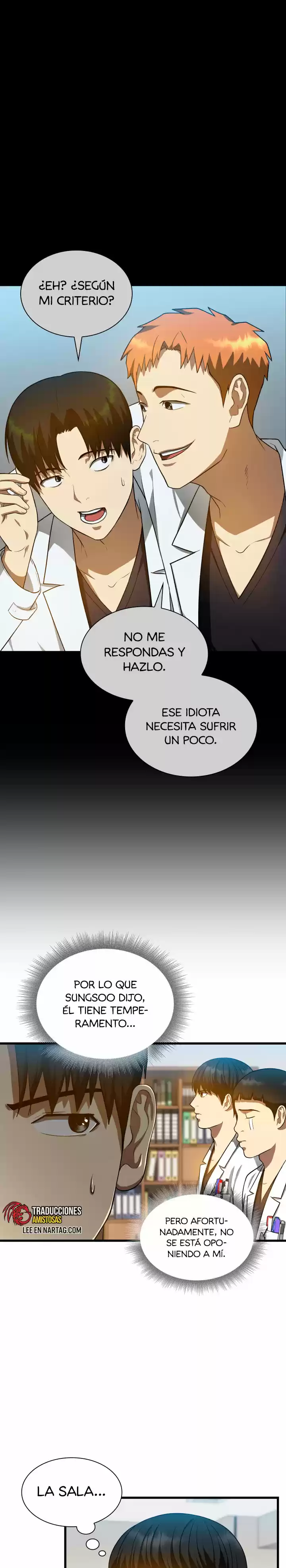 Cirujano Perfecto (2022) - Capítulo 15 - Página 14 - LectorTMOo
