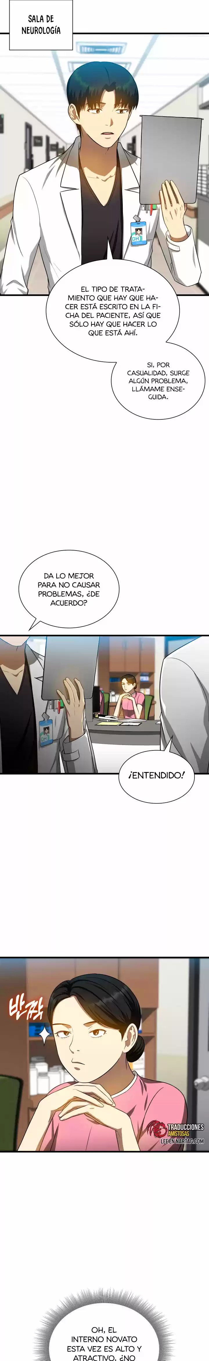 Cirujano Perfecto (2022) - Capítulo 15 - Página 20 - LectorTMOo
