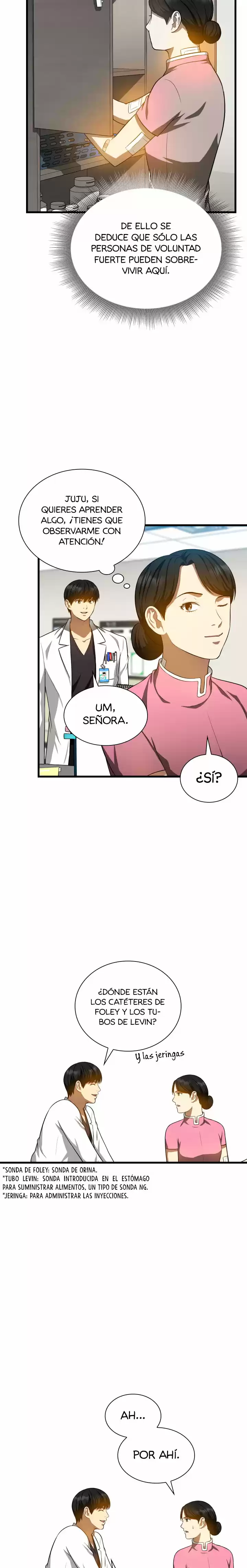 Cirujano Perfecto (2022) - Capítulo 15 - Página 23 - LectorTMOo