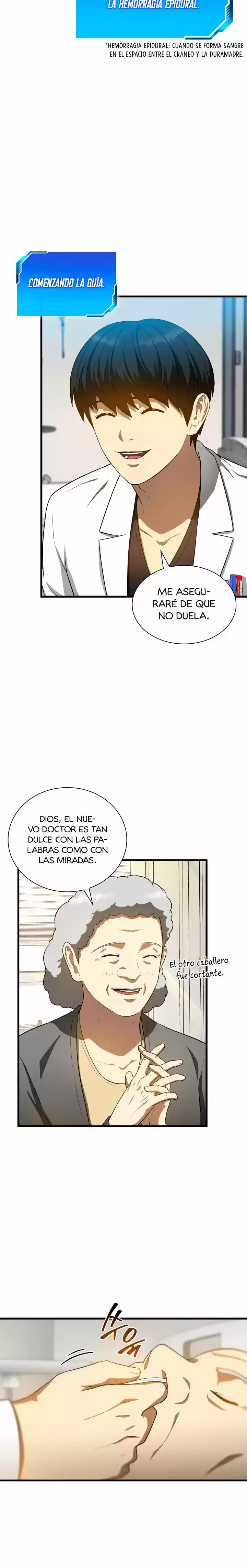 Cirujano Perfecto (2022) - Capítulo 15 - Página 25 - LectorTMOo