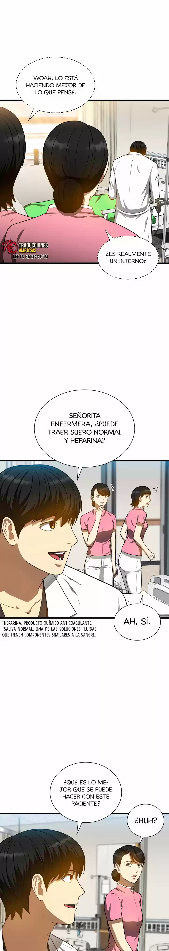Cirujano Perfecto (2022) - Capítulo 15 - Página 26 - LectorTMOo