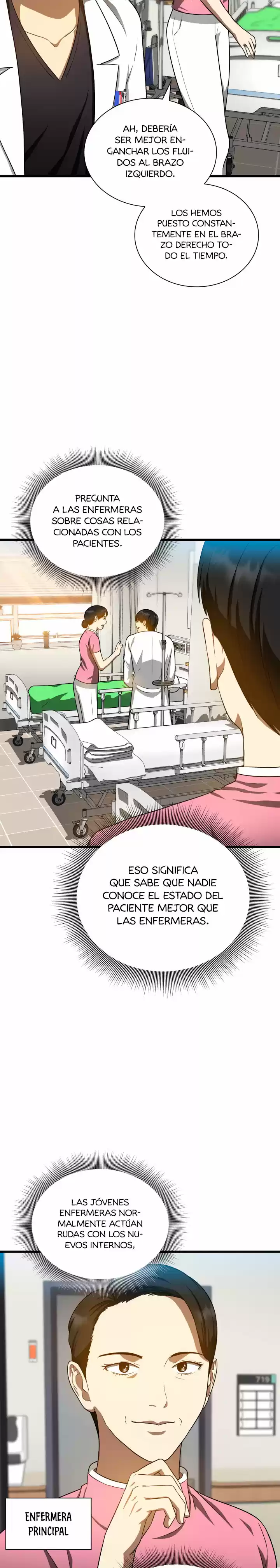 Cirujano Perfecto (2022) - Capítulo 15 - Página 27 - LectorTMOo
