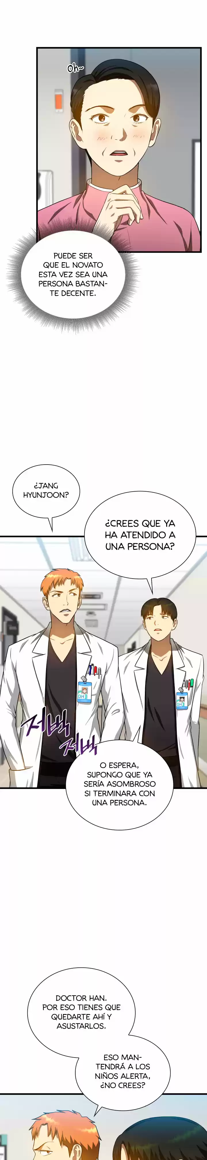 Cirujano Perfecto (2022) - Capítulo 15 - Página 29 - LectorTMOo