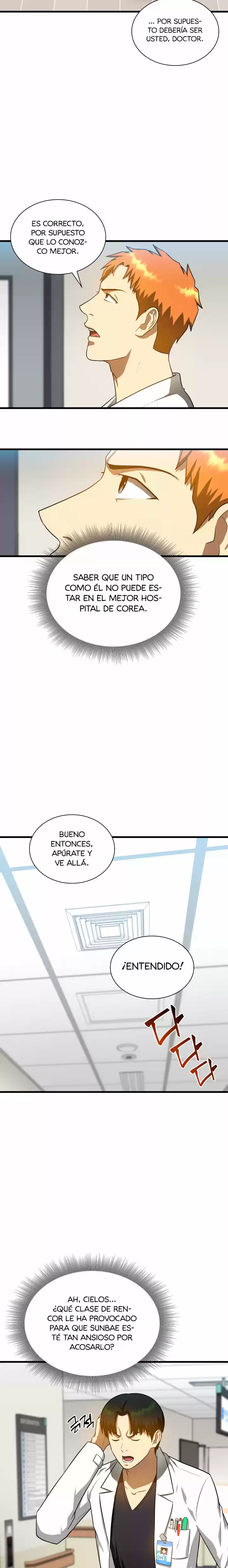 Cirujano Perfecto (2022) - Capítulo 15 - Página 31 - LectorTMOo