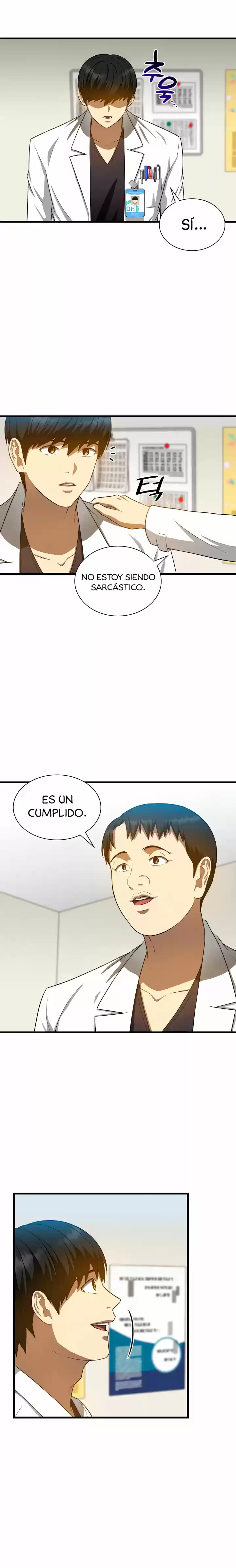 Cirujano Perfecto (2022) - Capítulo 16 - Página 22 - LectorTMOo