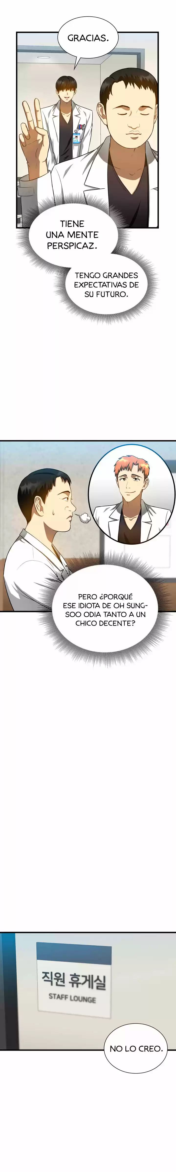 Cirujano Perfecto (2022) - Capítulo 16 - Página 23 - LectorTMOo