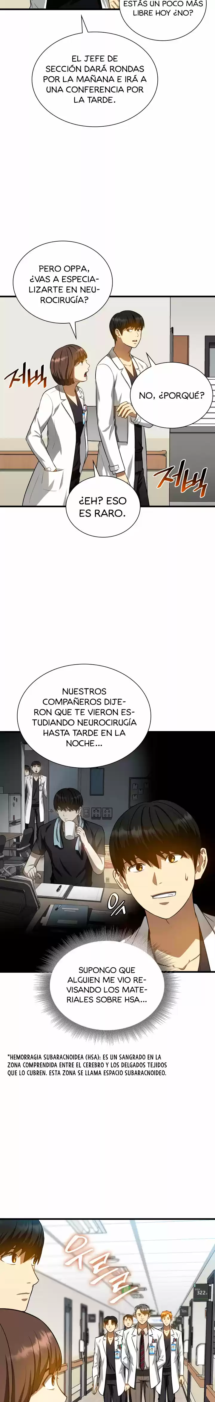 Cirujano Perfecto (2022) - Capítulo 17 - Página 5 - LectorTMOo