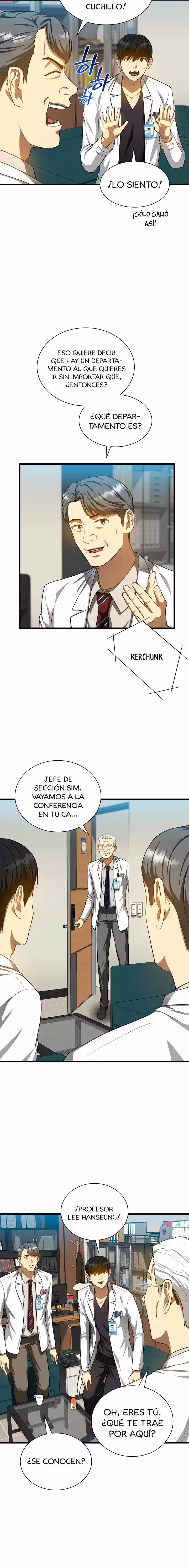 Cirujano Perfecto (2022) - Capítulo 17 - Página 16 - LectorTMOo
