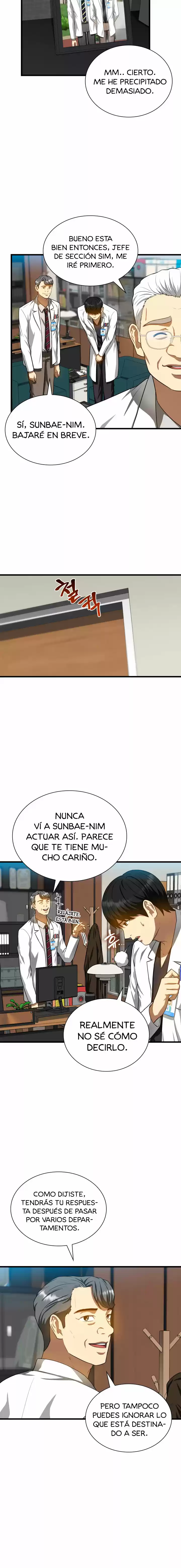 Cirujano Perfecto (2022) - Capítulo 17 - Página 19 - LectorTMOo