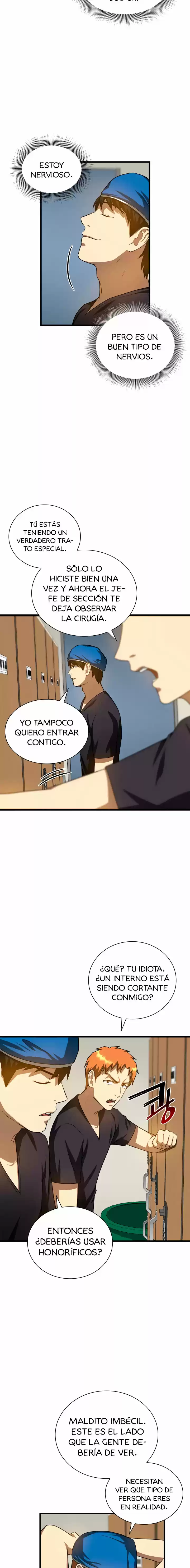 Cirujano Perfecto (2022) - Capítulo 17 - Página 23 - LectorTMOo