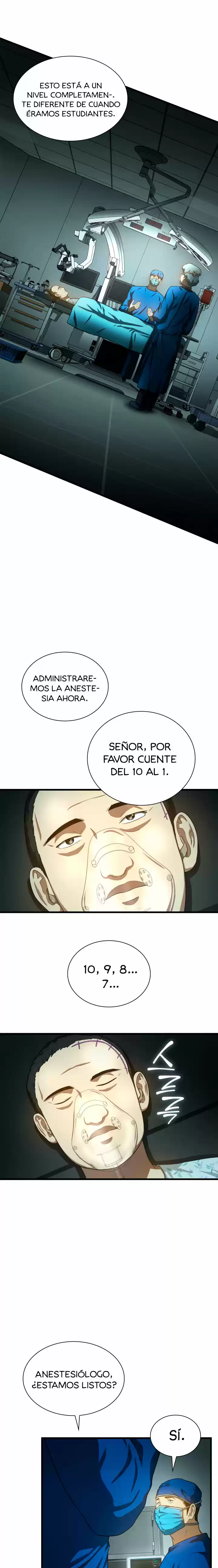 Cirujano Perfecto (2022) - Capítulo 17 - Página 25 - LectorTMOo