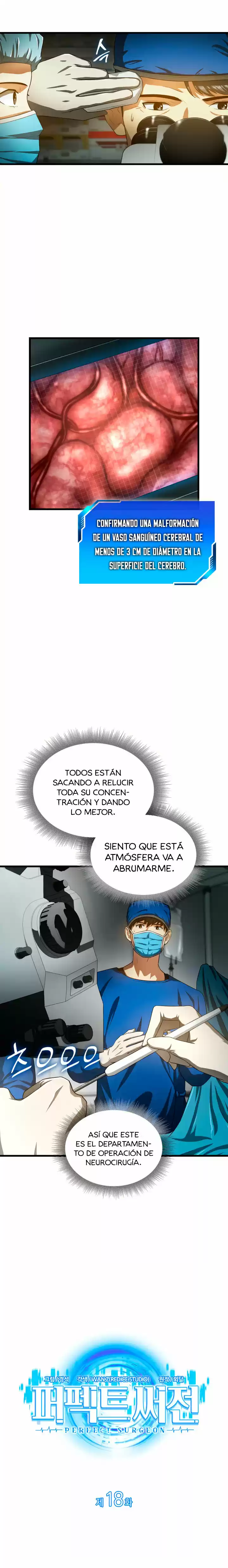 Cirujano Perfecto (2022) - Capítulo 18 - Página 5 - LectorTMOo