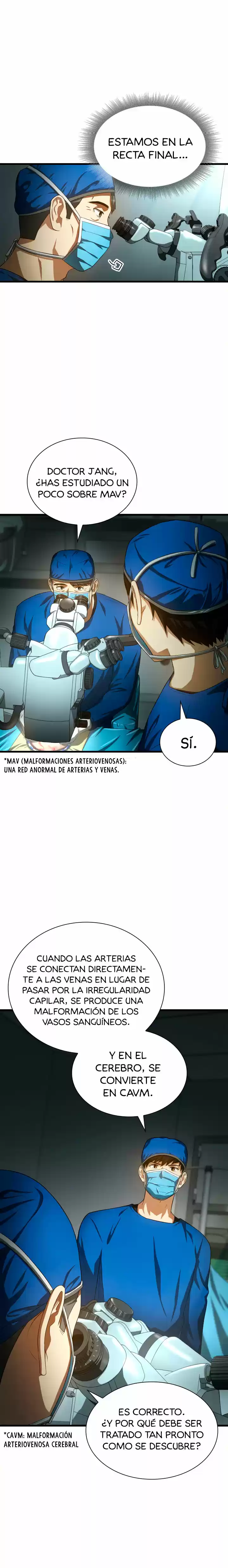 Cirujano Perfecto (2022) - Capítulo 18 - Página 6 - LectorTMOo