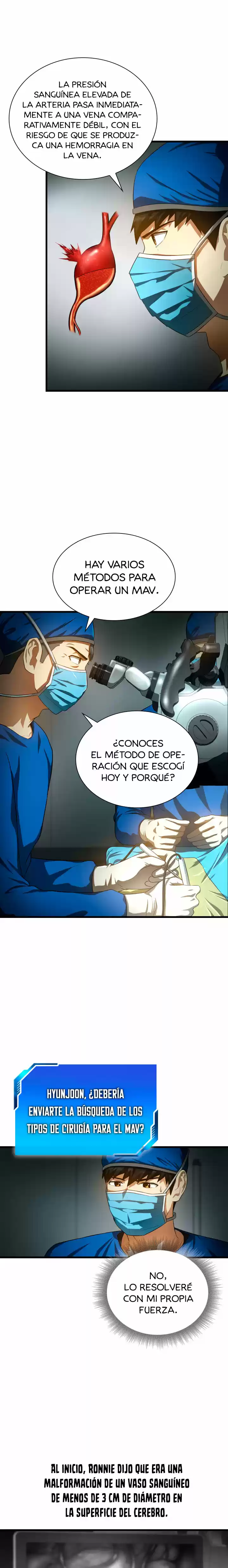 Cirujano Perfecto (2022) - Capítulo 18 - Página 7 - LectorTMOo
