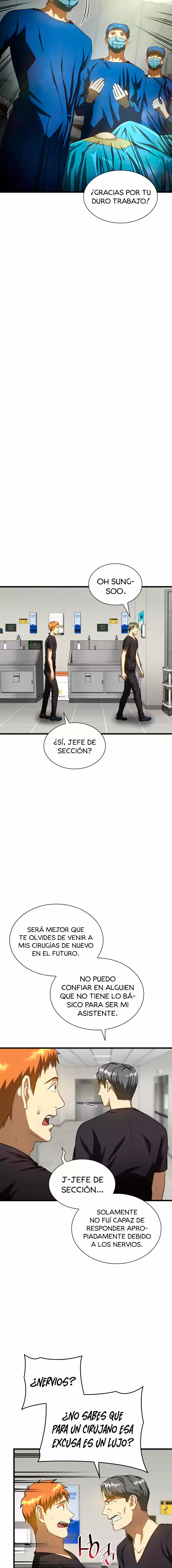 Cirujano Perfecto (2022) - Capítulo 18 - Página 19 - LectorTMOo