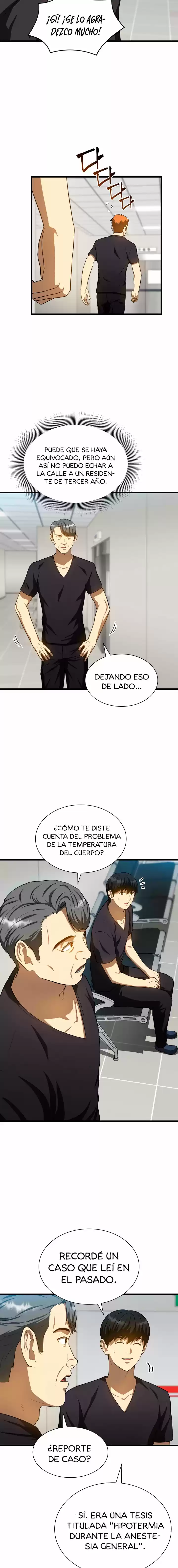 Cirujano Perfecto (2022) - Capítulo 18 - Página 21 - LectorTMOo