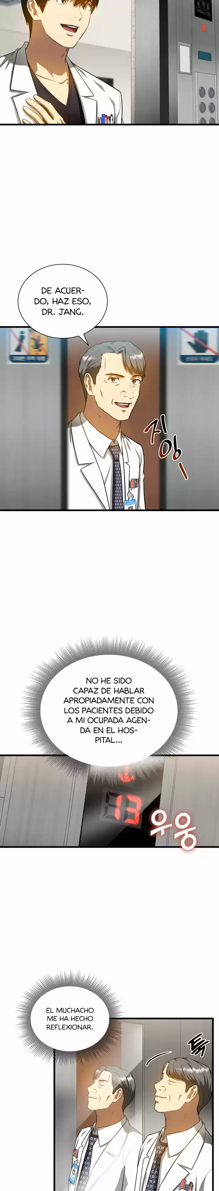 Cirujano Perfecto (2022) - Capítulo 19 - Página 6 - LectorTMOo