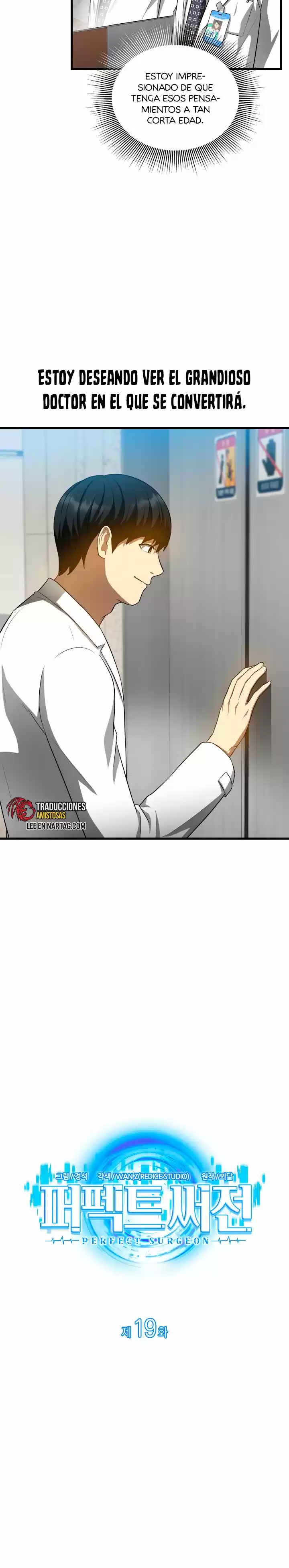 Cirujano Perfecto (2022) - Capítulo 19 - Página 7 - LectorTMOo