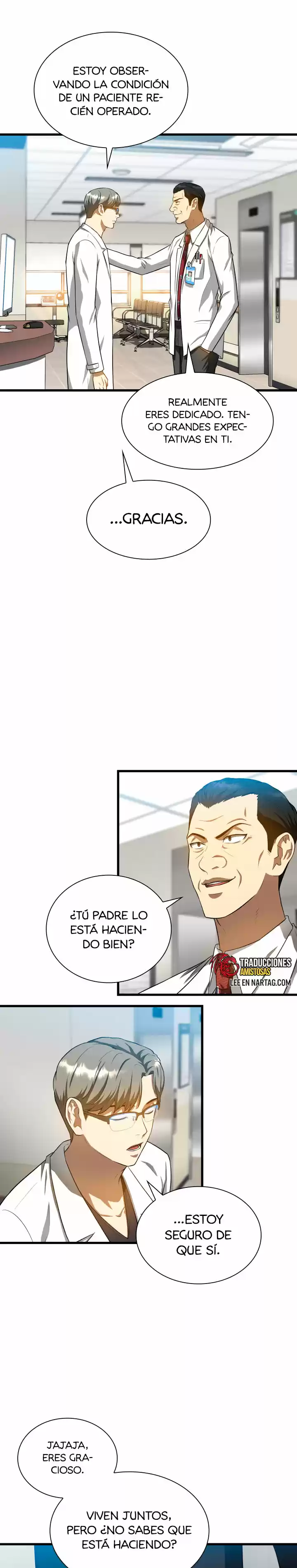 Cirujano Perfecto (2022) - Capítulo 19 - Página 9 - LectorTMOo