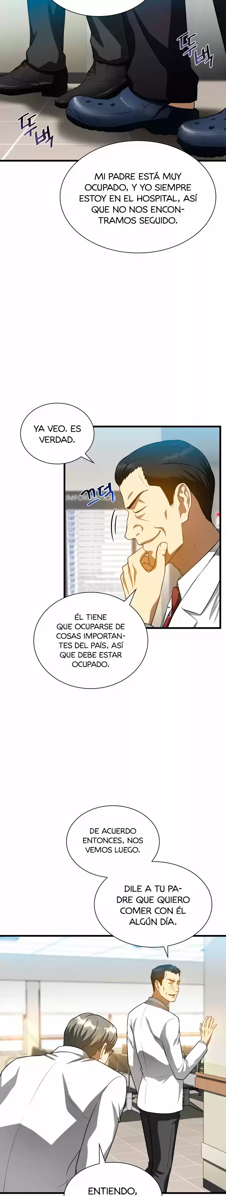 Cirujano Perfecto (2022) - Capítulo 19 - Página 10 - LectorTMOo