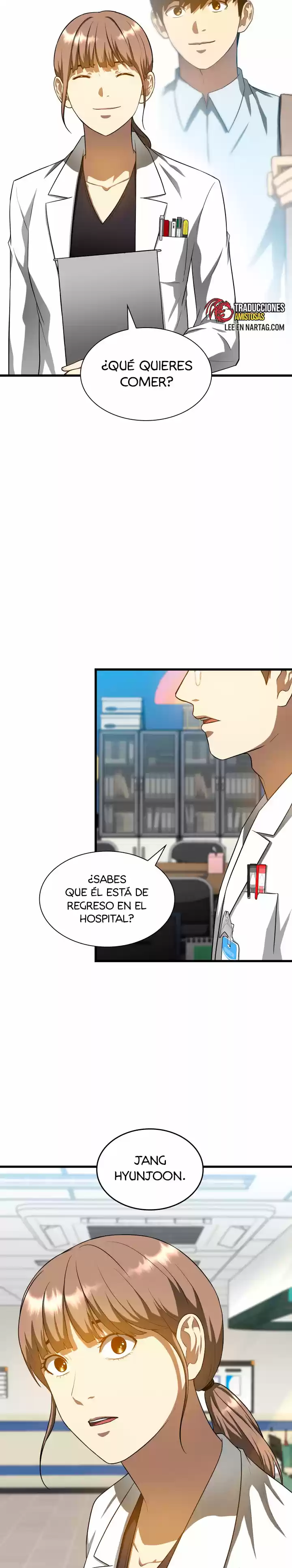 Cirujano Perfecto (2022) - Capítulo 19 - Página 27 - LectorTMOo