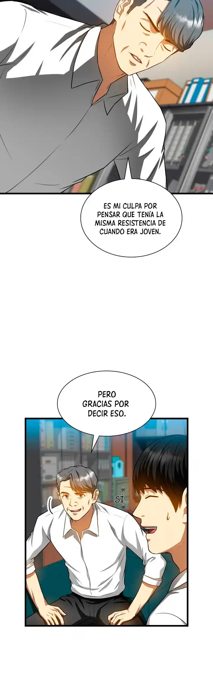 Cirujano Perfecto (2022) - Capítulo 22 - Página 6 - LectorTMOo