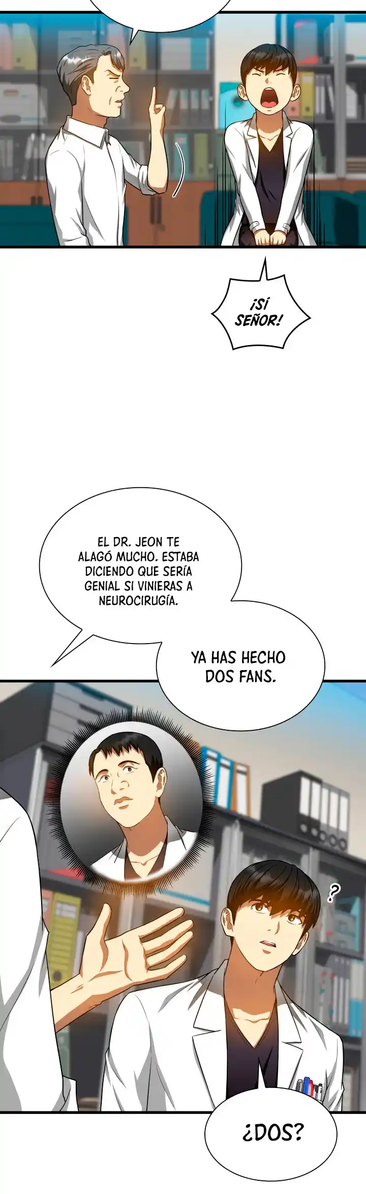 Cirujano Perfecto (2022) - Capítulo 22 - Página 9 - LectorTMOo
