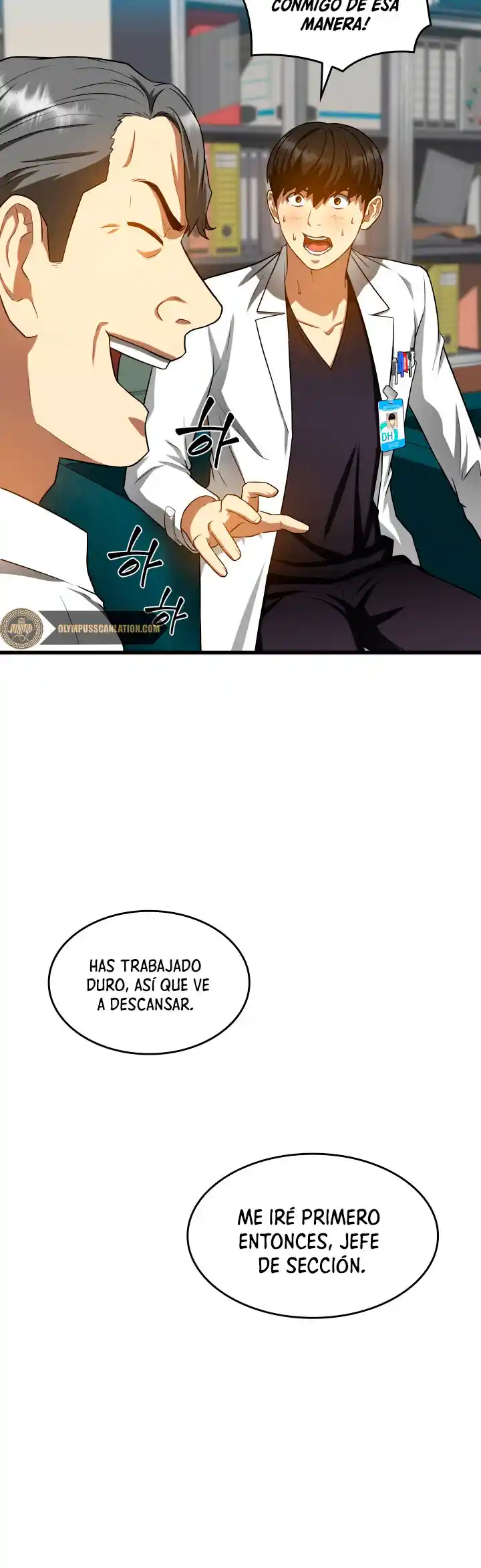 Cirujano Perfecto (2022) - Capítulo 22 - Página 11 - LectorTMOo