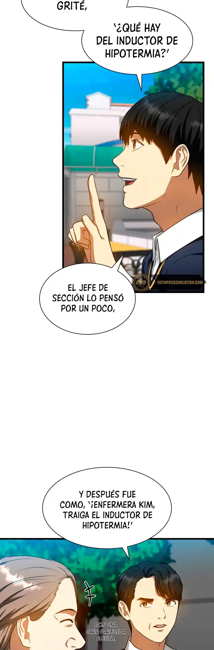 Cirujano Perfecto (2022) - Capítulo 22 - Página 15 - LectorTMOo