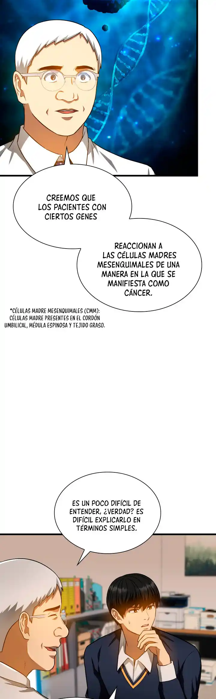 Cirujano Perfecto (2022) - Capítulo 22 - Página 26 - LectorTMOo