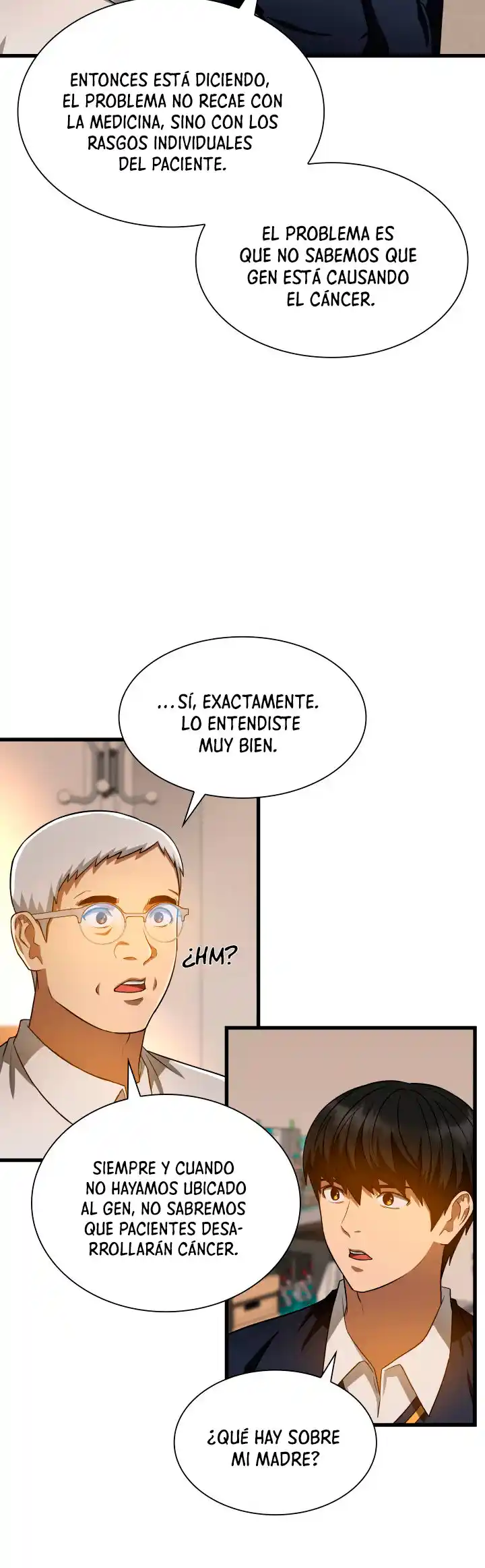 Cirujano Perfecto (2022) - Capítulo 22 - Página 27 - LectorTMOo