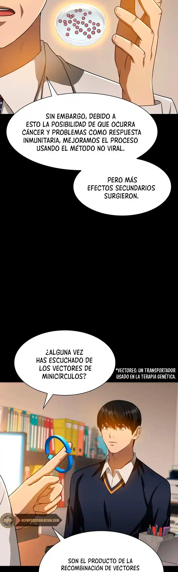 Cirujano Perfecto (2022) - Capítulo 22 - Página 33 - LectorTMOo
