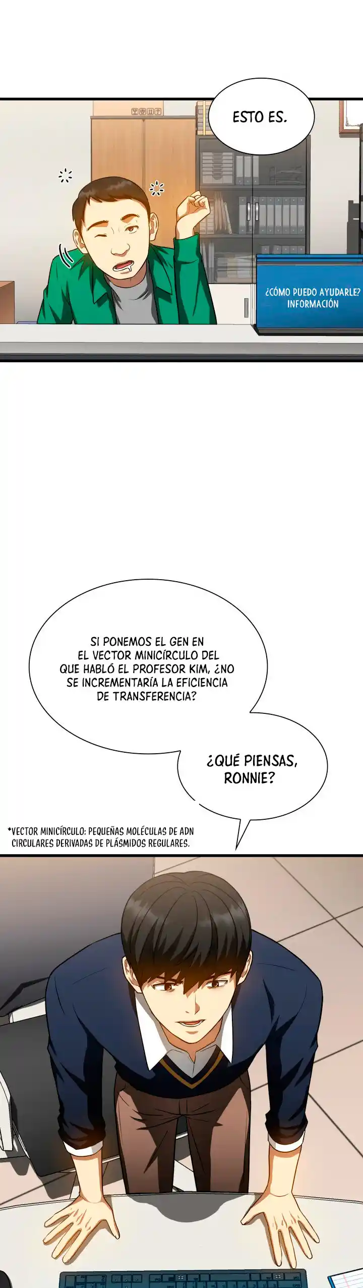 Cirujano Perfecto (2022) - Capítulo 23 - Página 4 - LectorTMOo