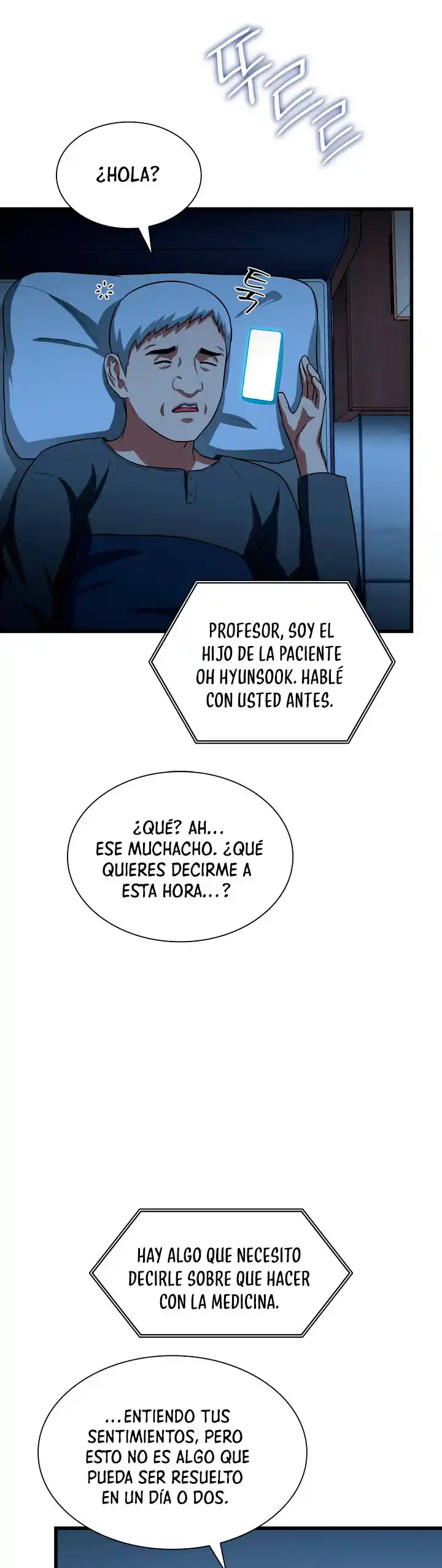 Cirujano Perfecto (2022) - Capítulo 23 - Página 6 - LectorTMOo