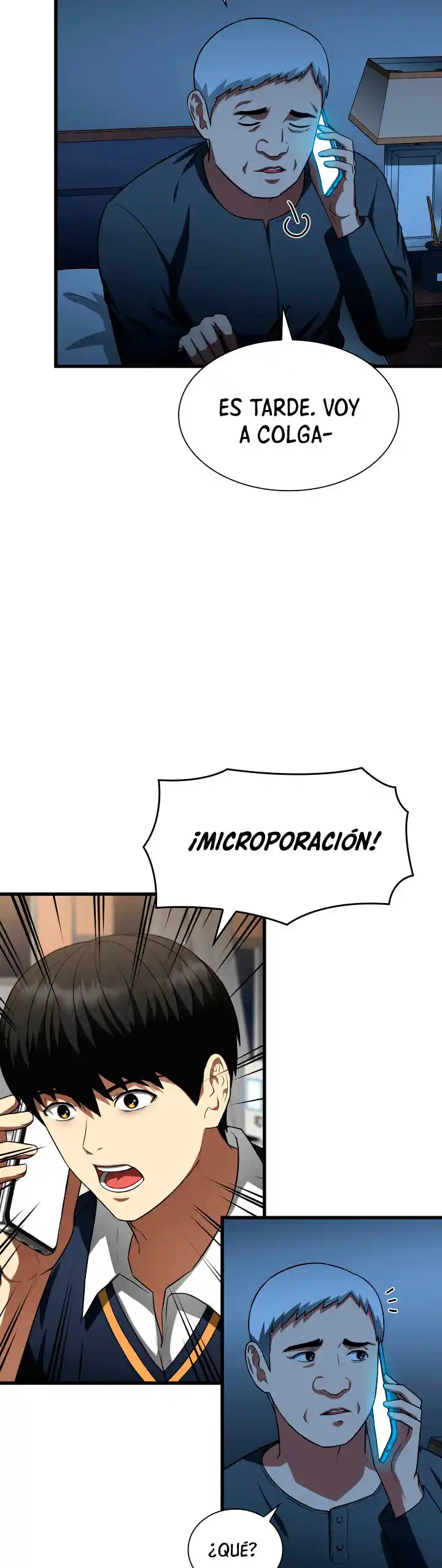 Cirujano Perfecto (2022) - Capítulo 23 - Página 7 - LectorTMOo