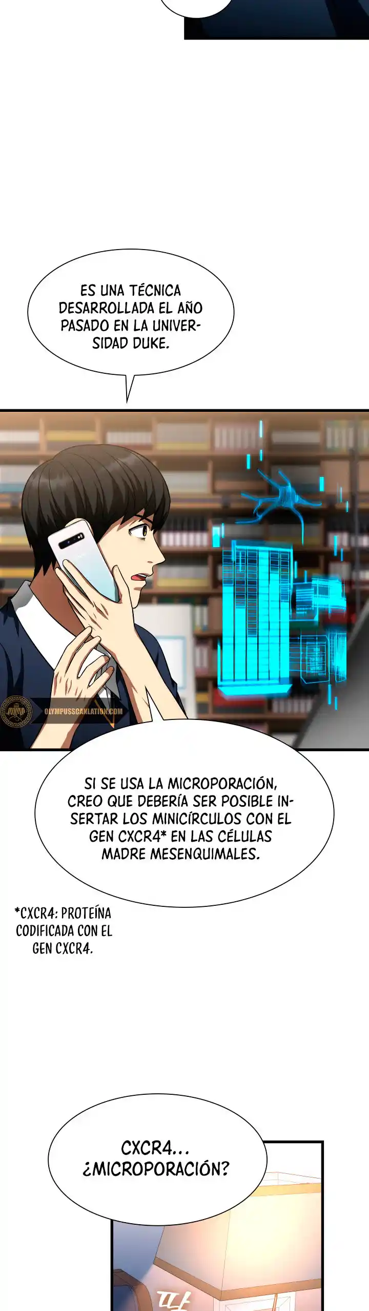 Cirujano Perfecto (2022) - Capítulo 23 - Página 8 - LectorTMOo