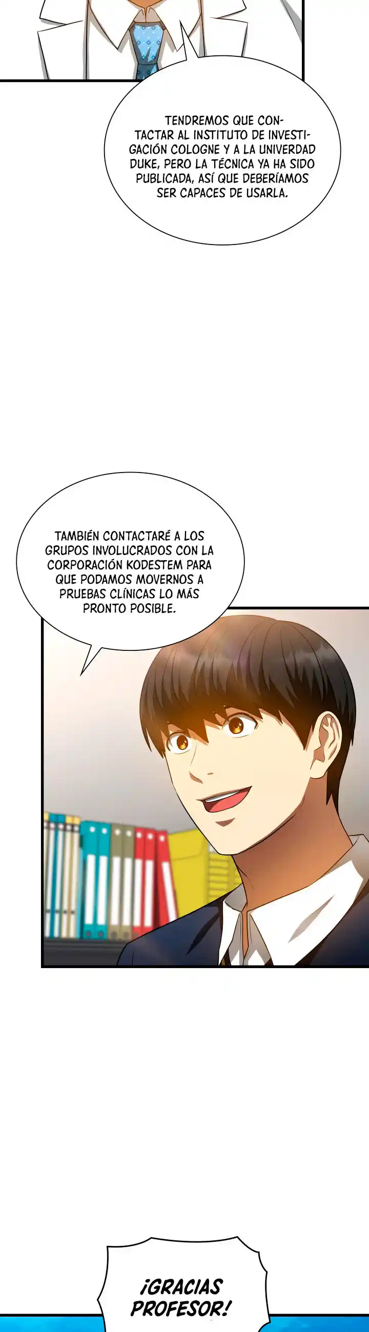 Cirujano Perfecto (2022) - Capítulo 23 - Página 13 - LectorTMOo