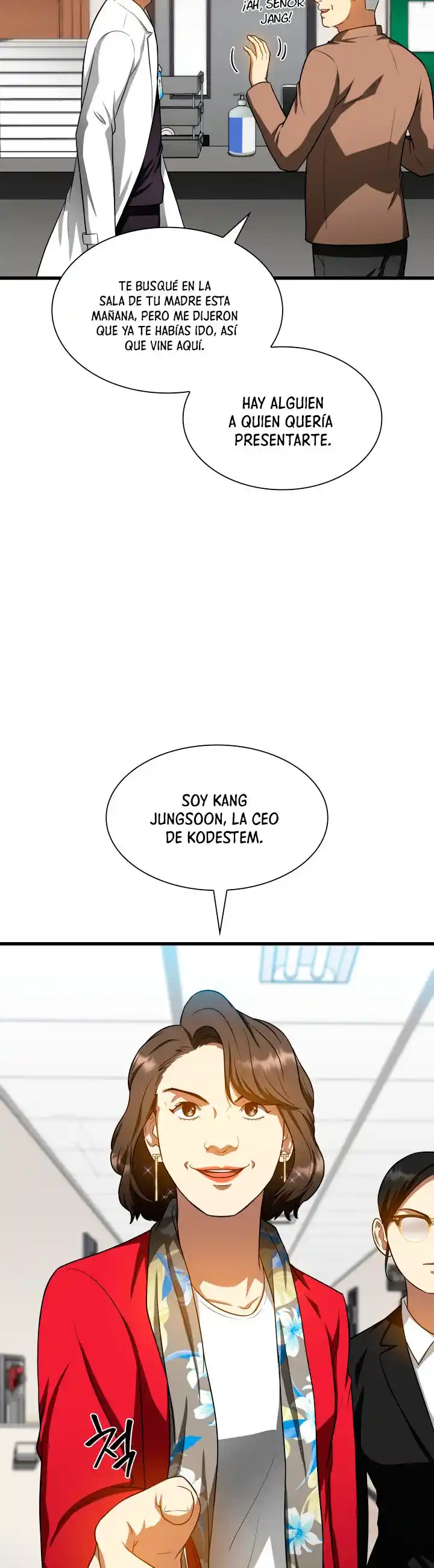 Cirujano Perfecto (2022) - Capítulo 23 - Página 18 - LectorTMOo