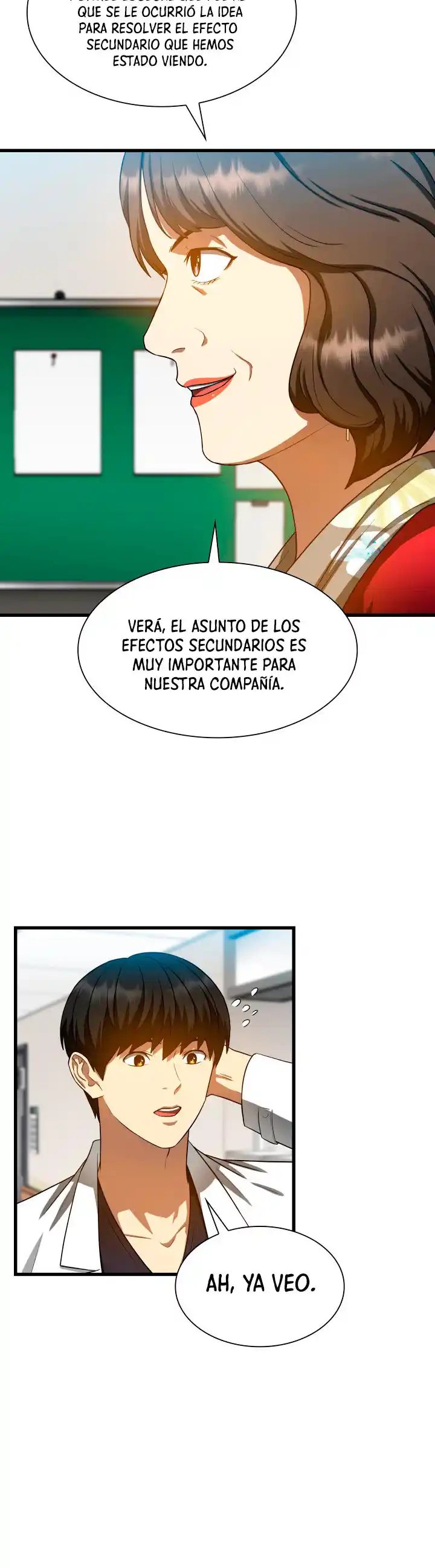 Cirujano Perfecto (2022) - Capítulo 23 - Página 20 - LectorTMOo