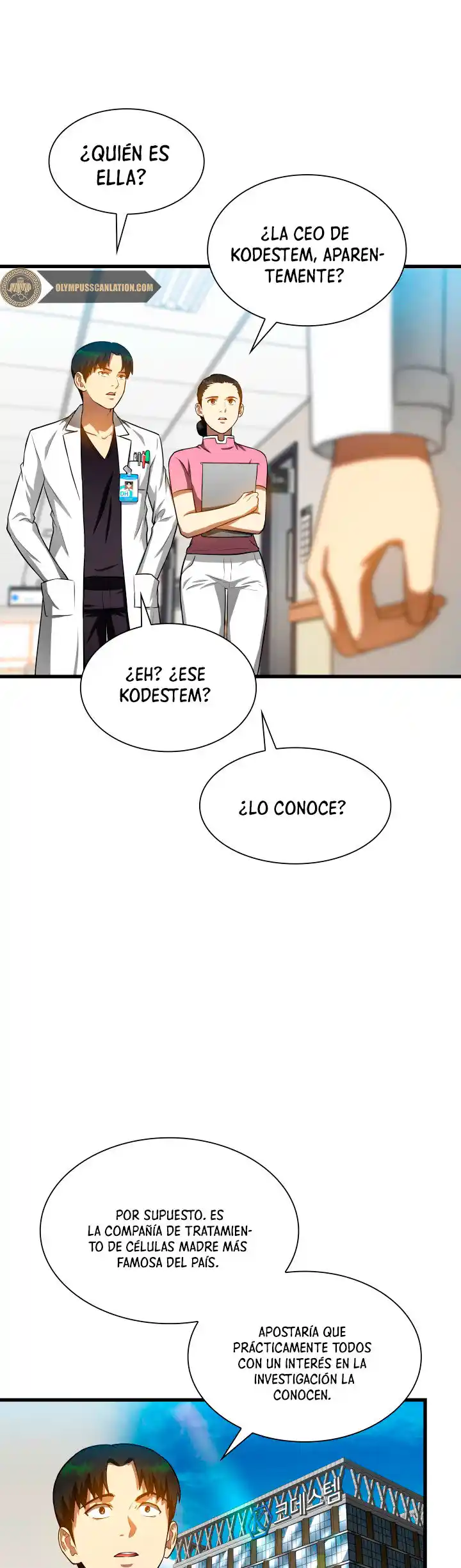 Cirujano Perfecto (2022) - Capítulo 23 - Página 21 - LectorTMOo